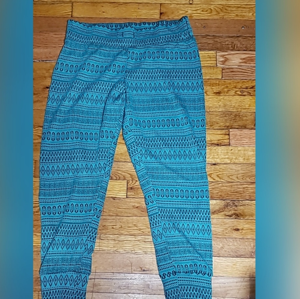 Tribe Joggers (Plus Size)